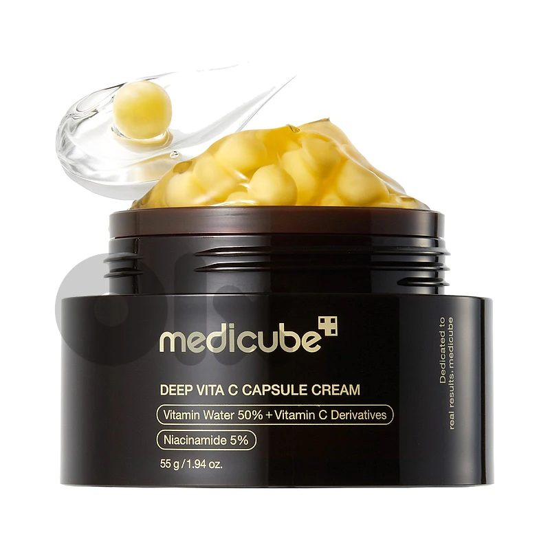 Medicube Deep Vita C Capsule Cream 55 g