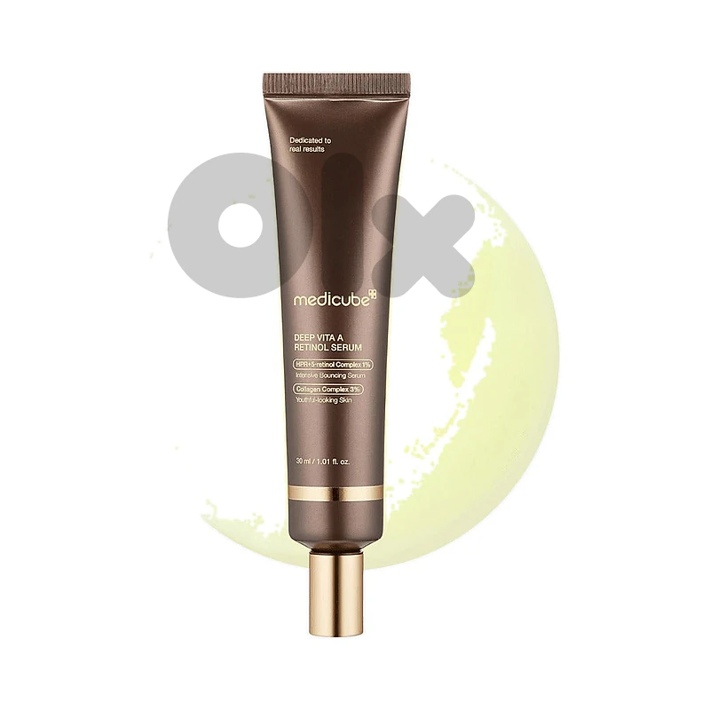 Medicube Deep Vita A Retinol Serum 30 mL