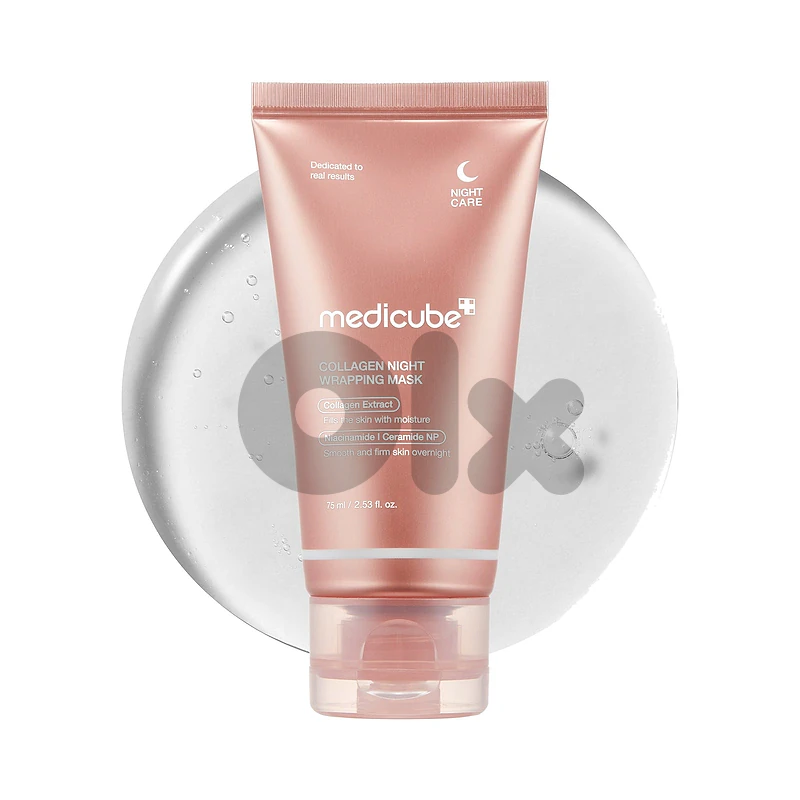 Medicube Collagen Night Wrapping Mask 75 mL