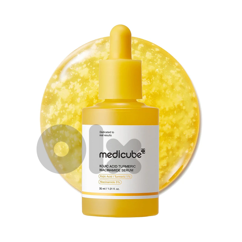 Medicube Kojic Acid Turmeric Niacinamide Serum 30 mL