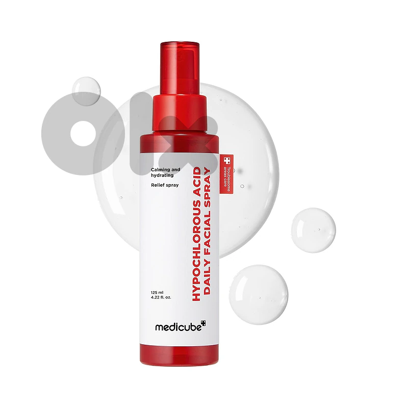 Medicube Hypochlorous Acid Daily Facial Spray 125 mL