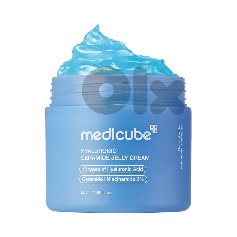 Medicube Hyaluronic Ceramide Jelly Cream 50 mL