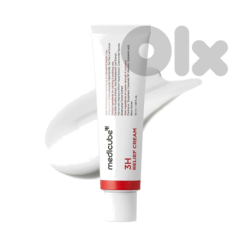 Medicube 3H Daily Relief Cream 50 mL