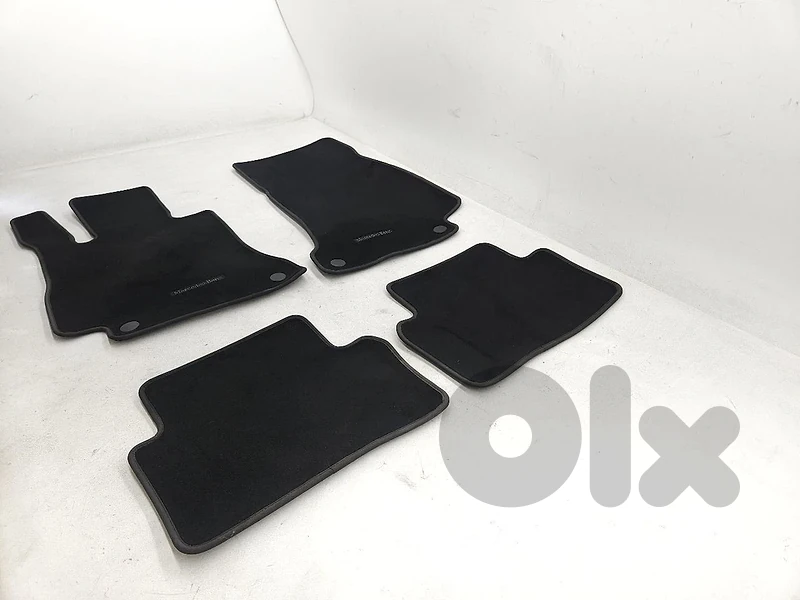 W213 E300 2017 Floor Mats