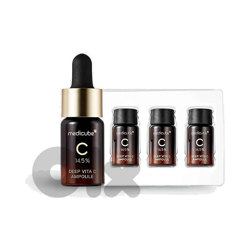 Medicube Deep Vita C Ampoule 3 x 10 g Medicube Deep Vita C Ampoule 3 x 10 g