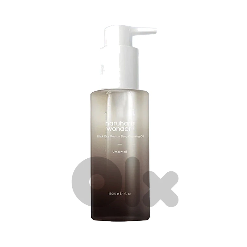 Haruharu Wonder Black Rice Moisture Deep Cleansing Oil 150 mL