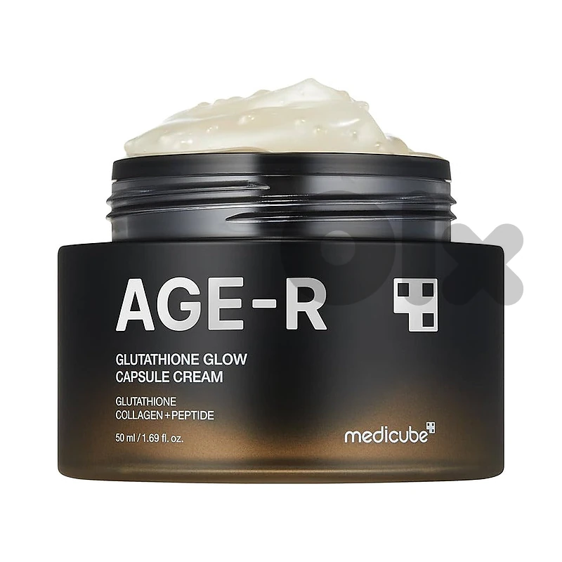 Medicube Age-R Glutathione Glow Capsule Cream 50 mL