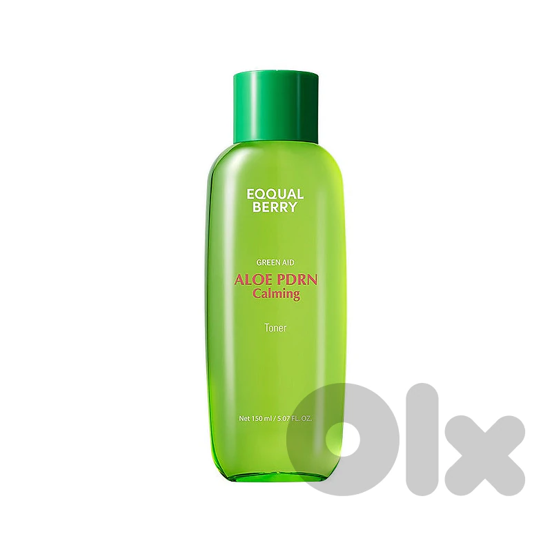 Eqqualberry Aloe PDRN Calming Toner 150 mL
