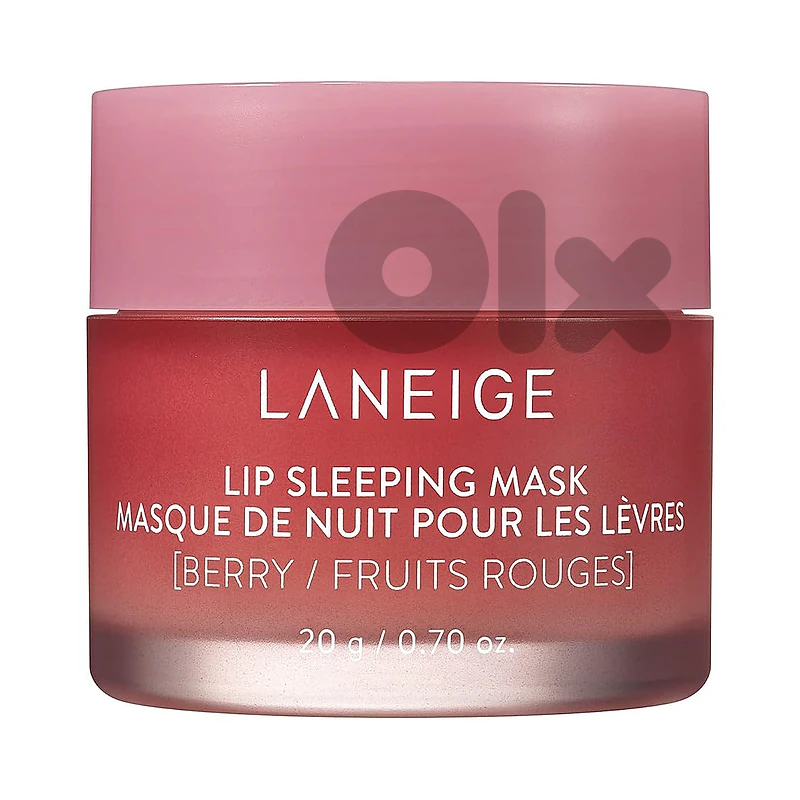 Laneige Lip Sleeping Mask EX Berry 20 g