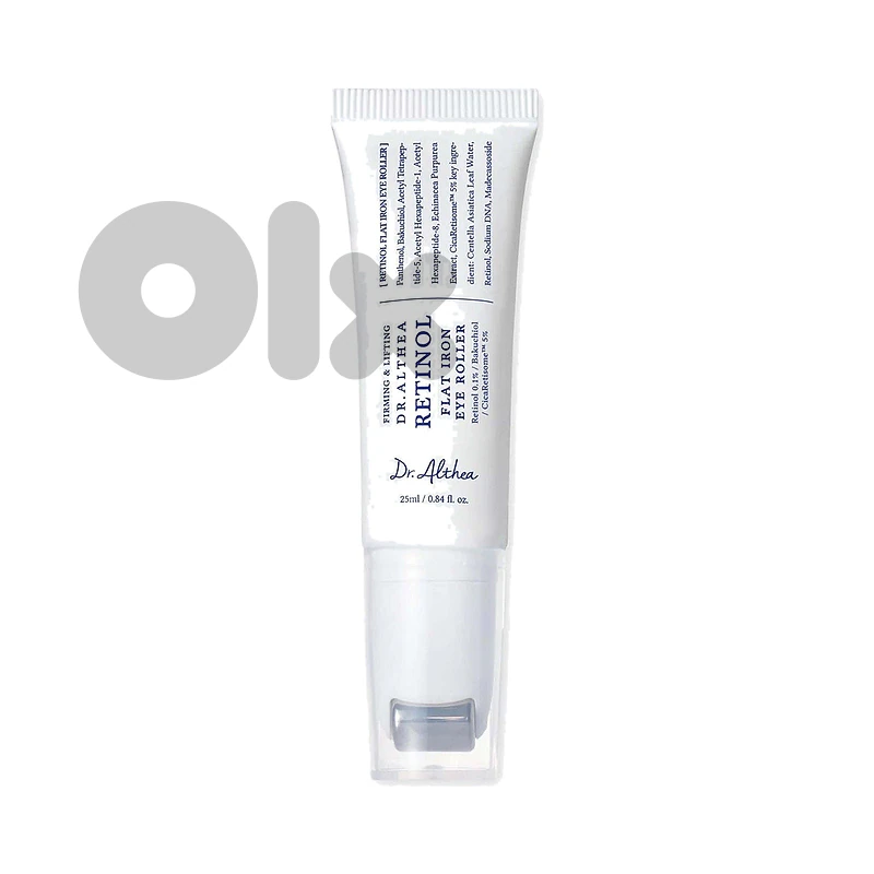 Dr. Althea Retinol Flat Iron Eye Roller 25 mL
