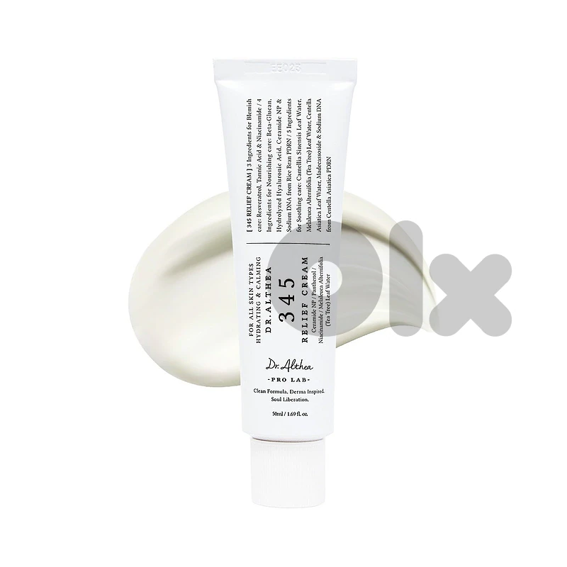 Dr. Althea 345 Relief Cream 50 mL