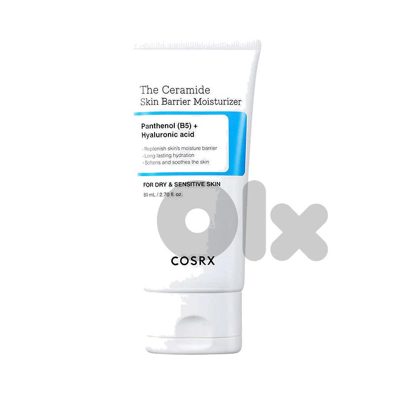 COSRX The Ceramide Skin Barrier Moisturizer 80 mL