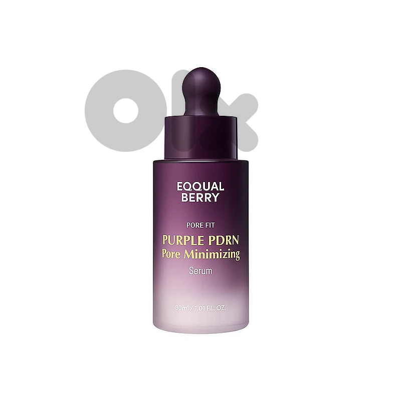 Eqqualberry Purple PDRN Pore Minimizing Serum 30 mL