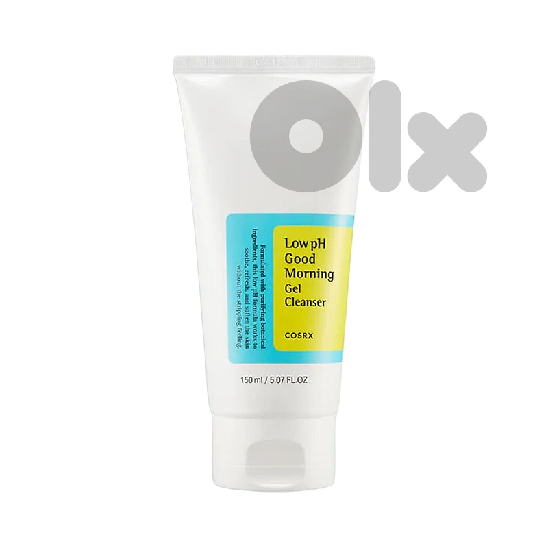 COSRX Low pH Good Morning Gel Cleanser 150 mL