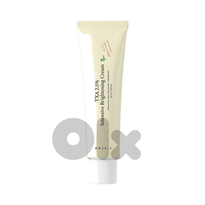 Axis-Y TXA 2.5% Intensive Brightening Cream 50 mL