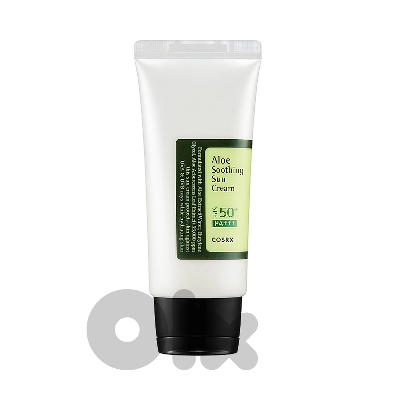 COSRX Aloe Soothing Sun Cream SPF50+ PA+++ 50 mL