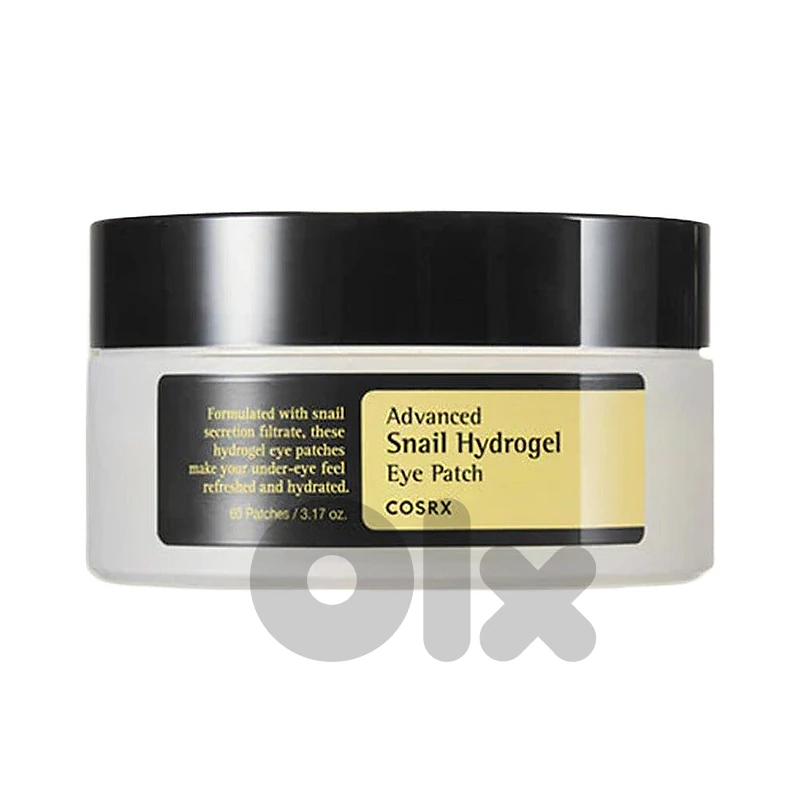 COSRX Advanced Snail Hydrogel Eye Patch 60 Patches