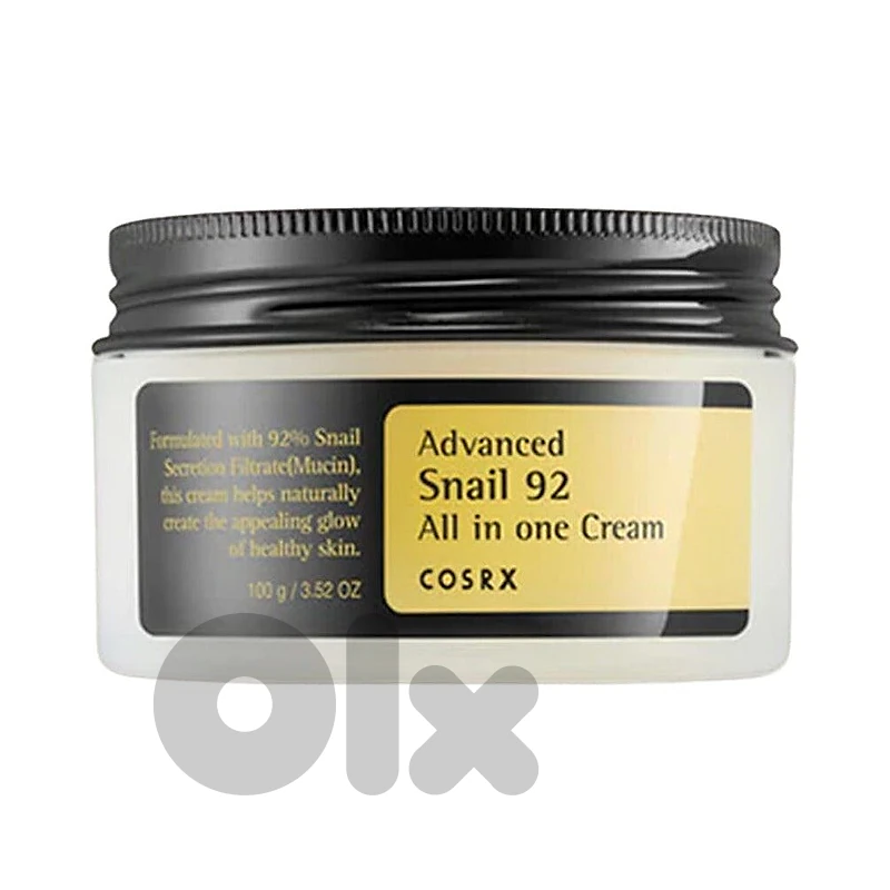 COSRX Advanced Snail 92 All in One Cream 100 g