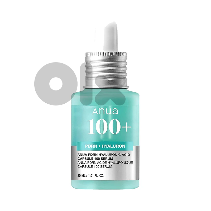 Anua PDRN Hyaluronic Acid Capsule 100 Serum 30 mL