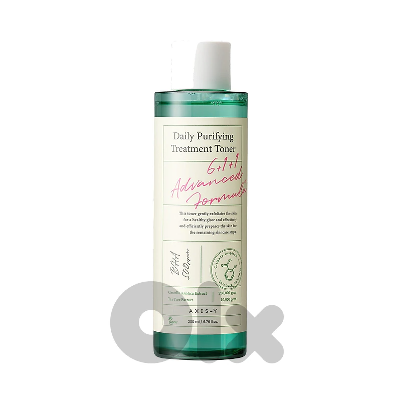 Axis-Y Daily Purifying Treatment Toner 200 mL