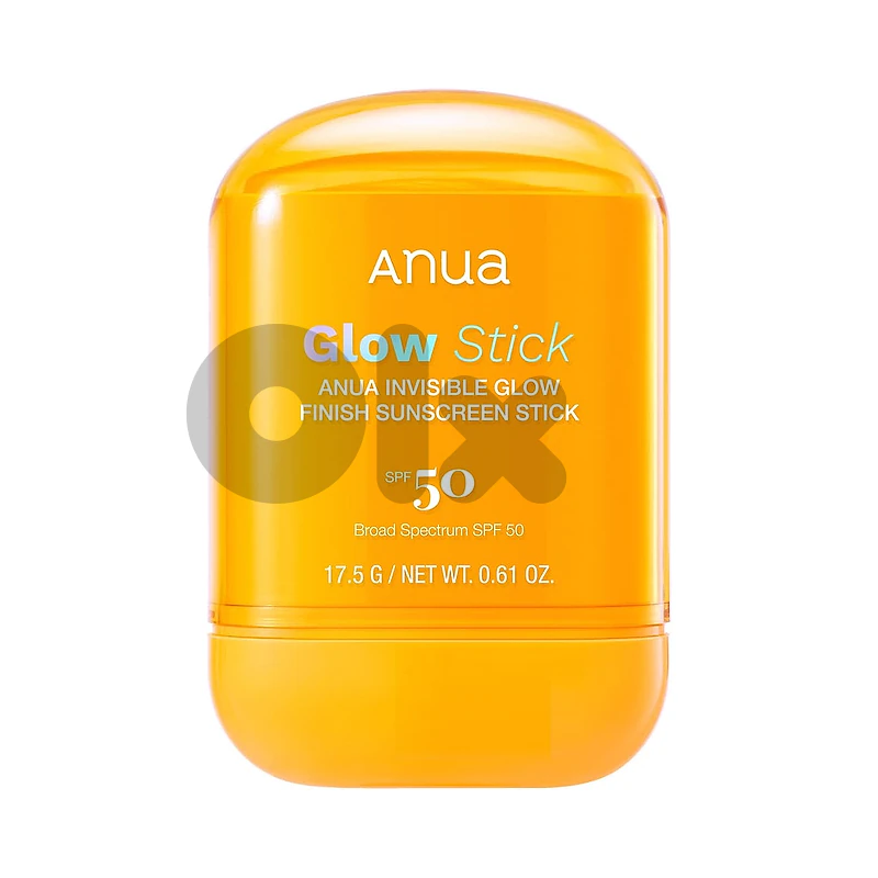 Anua Invisible Glow Finish Sunscreen Stick SPF50+ PA++++ 18 g