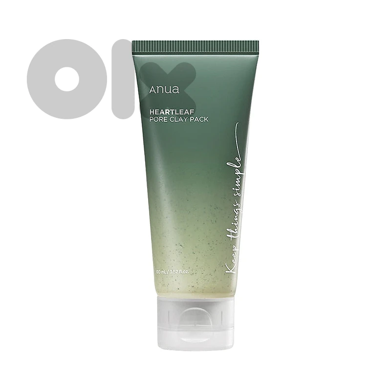 Anua Heartleaf Pore Clay Pack 100 mL