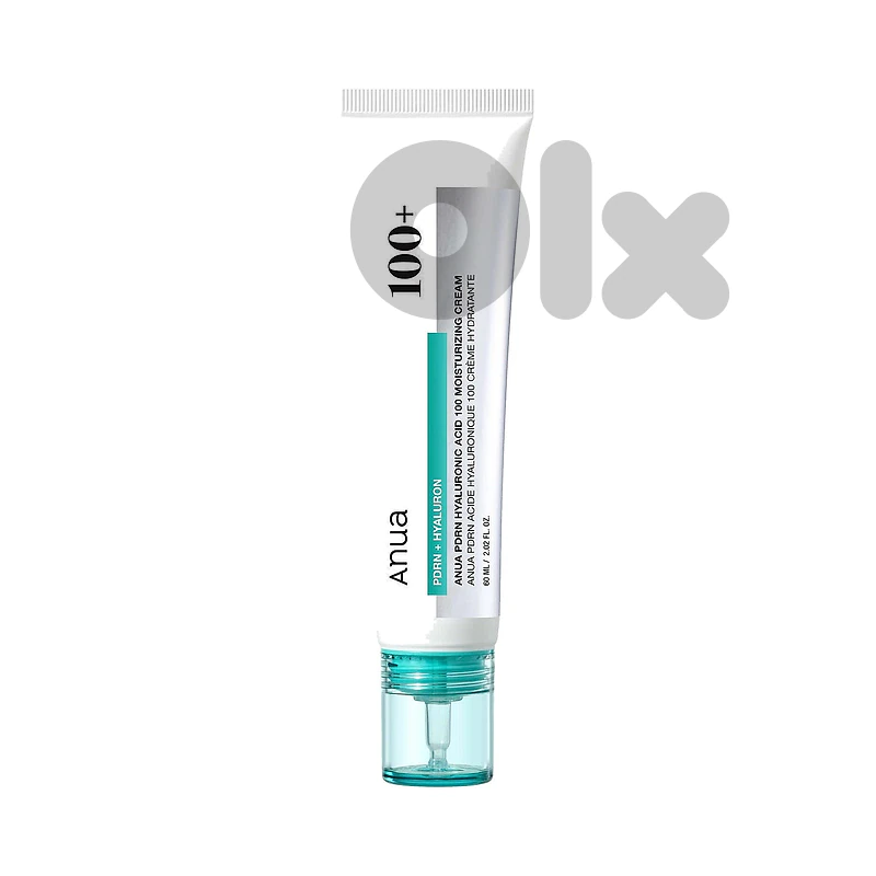 Anua PDRN Hyaluronic Acid 100 Moisturizing Cream 60 mL
