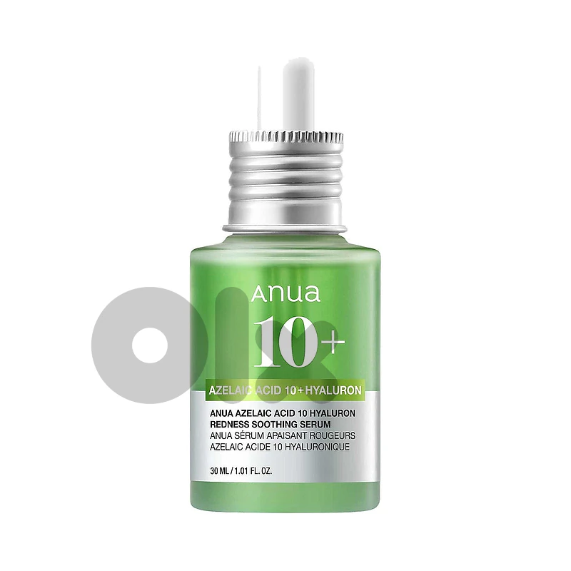 Anua Azelaic Acid 10 Hyaluron Redness Soothing Serum 30 mL