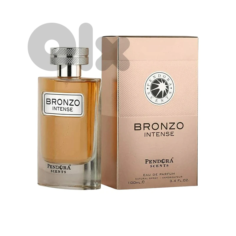 Pendora Scents Bronzo Intense Eau de Parfum 100 mL