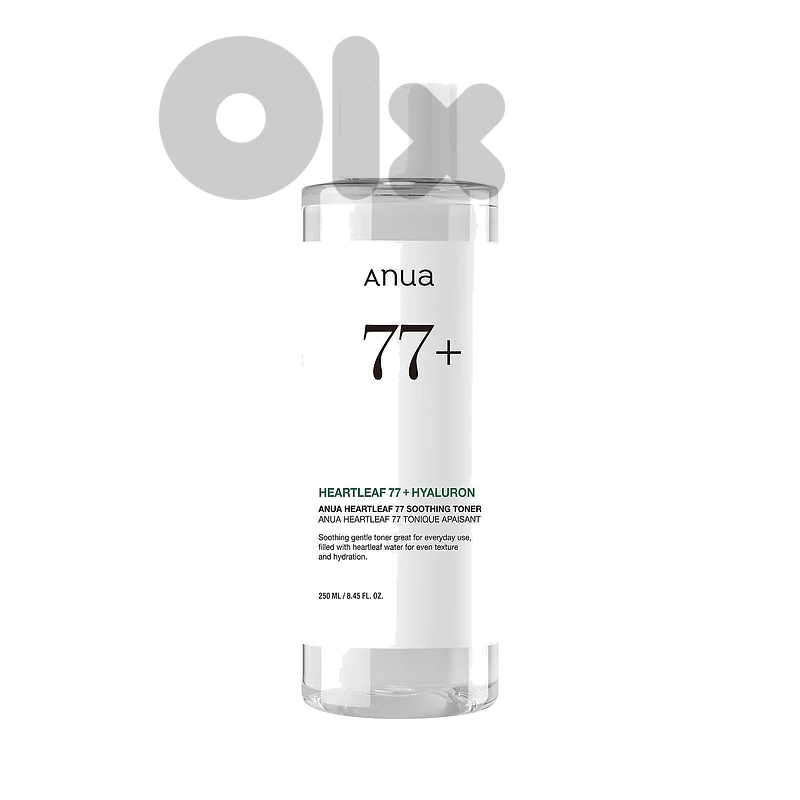 Anua Heartleaf 77% Soothing Toner 250 mL