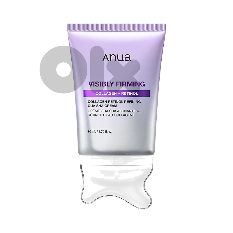 Anua Collagen Retinol Refining Gua Sha Cream 80 mL