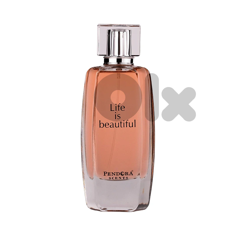 Pendora Scents Life is Beautiful Eau de Parfum 100 mL