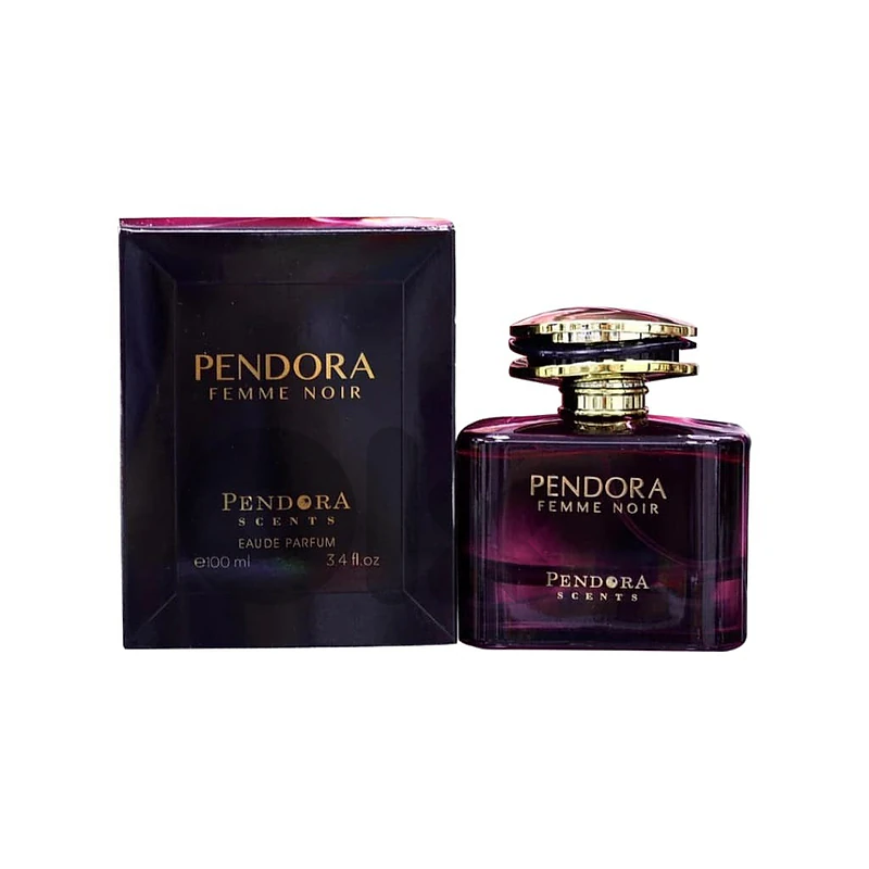 Pendora Scents Femme Noir Eau de Parfum 100 mL – For Women