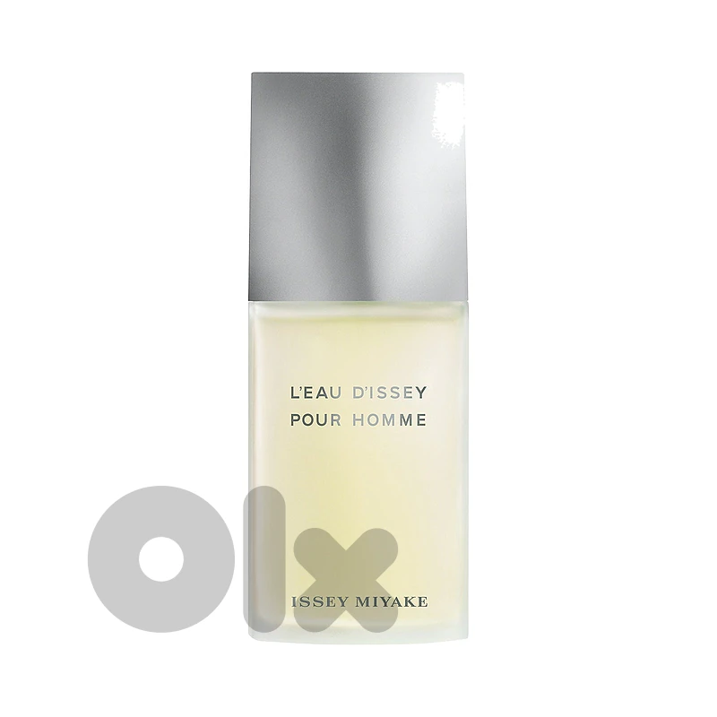 Issey Miyake L'Eau d'Issey Pour Homme Eau de Toilette 125 mL – For Men [TESTER]