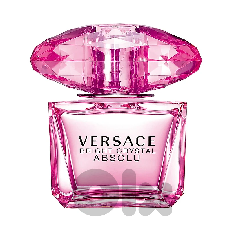 Versace Bright Crystal Absolu Eau de Parfum 90 mL – For Women [TESTER]