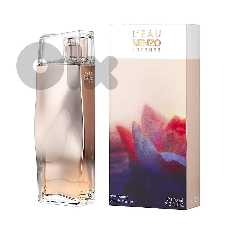 Kenzo L'Eau Kenzo Intense Pour Femme Eau de Parfum 100 mL – For Women