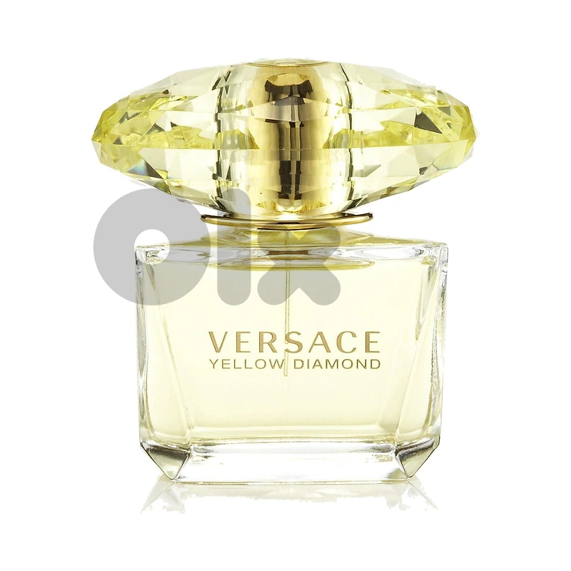 Versace Yellow Diamond Eau de Toilette 90 mL – For Women [TESTER]