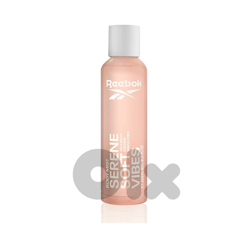 Reebok Serene Soft Vibes Body Mist 250 mL – For Women