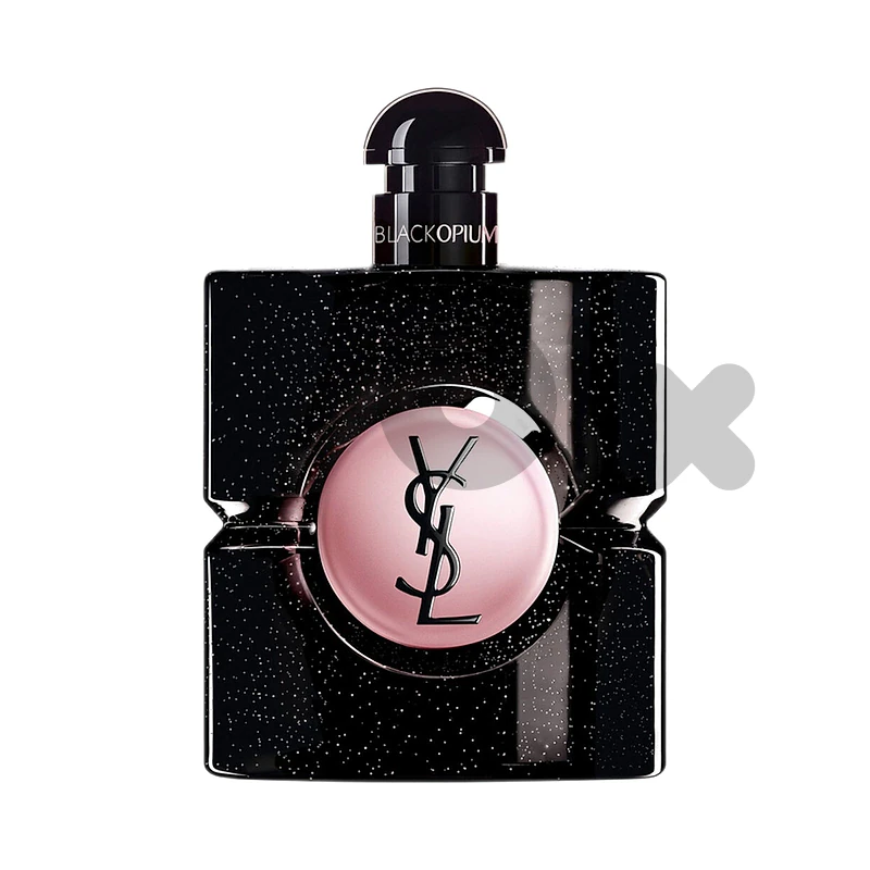 Yves Saint Laurent Black Opium Eau de Parfum 50 mL – For Women