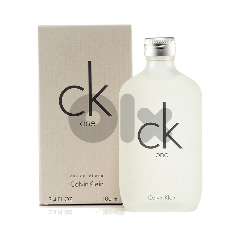 Calvin Klein CK One Eau de Toilette 200 mL – Unisex