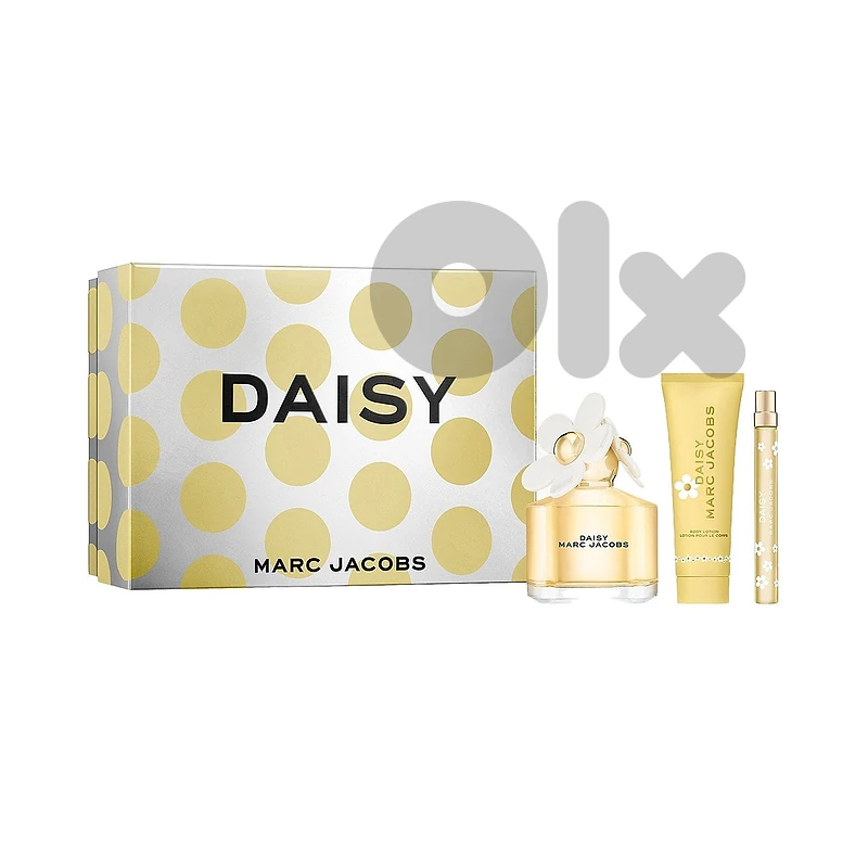 Marc Jacobs Daisy Eau de Toilette 100 mL Gift Set – For Women