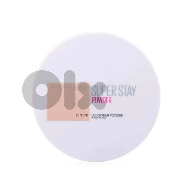 Maybelline SuperStay 24H Waterproof Powder 9 g