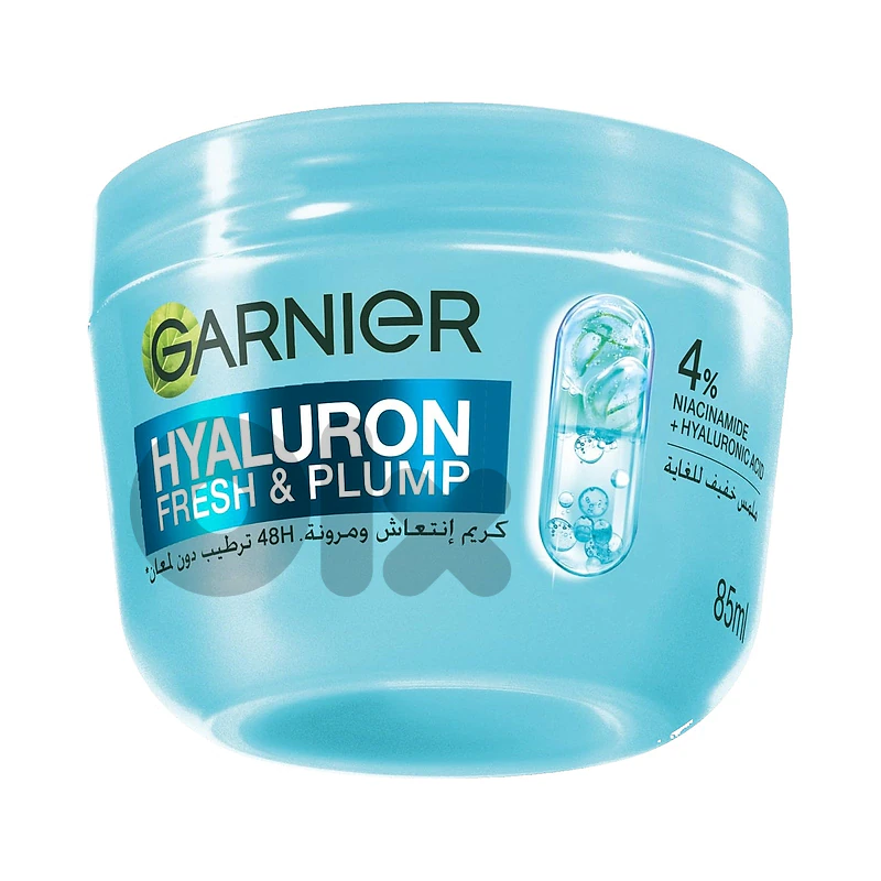 Garnier SkinActive Hyaluron Fresh & Plump Cream 85 mL