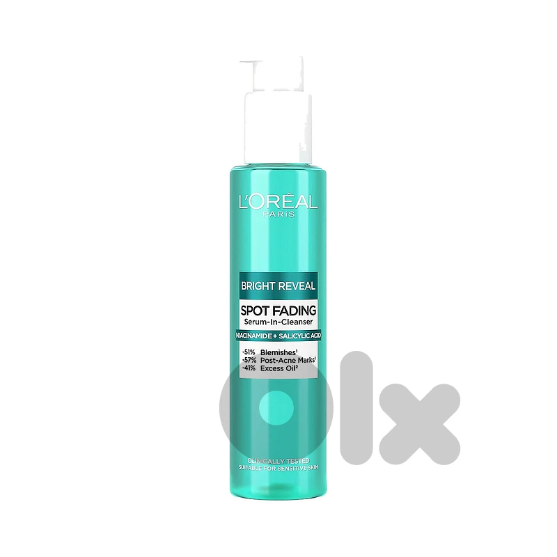 L'Oréal Paris Bright Reveal Spot Fading Serum-in-Cleanser 150 mL