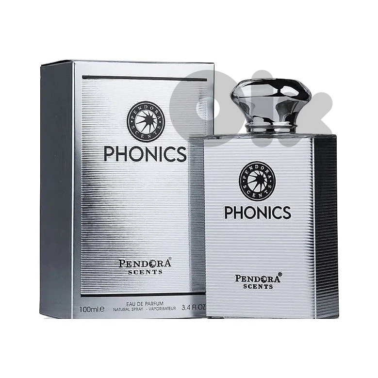 Pendora Scents Phonics Eau de Parfum 100 mL