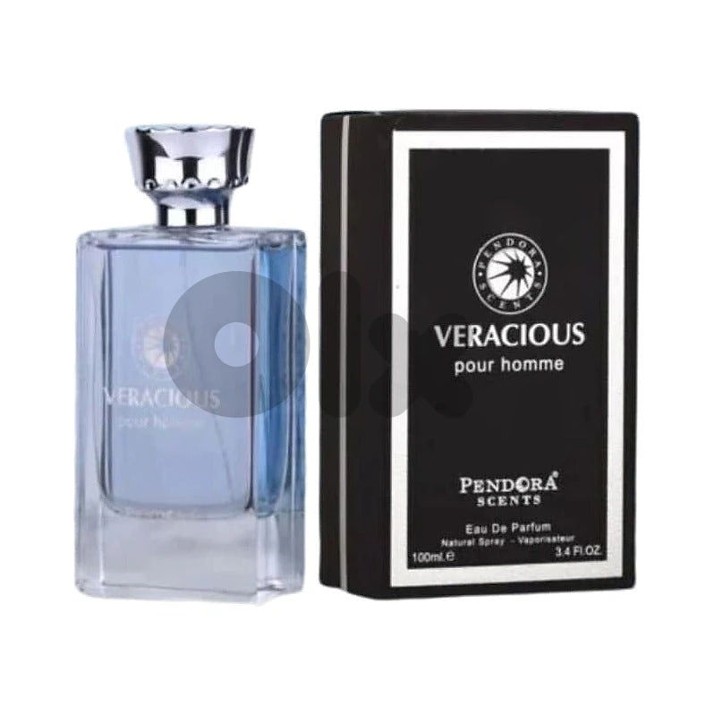 Pendora Scents Veracious Pour Homme Eau de Parfum 100 mL – For Men