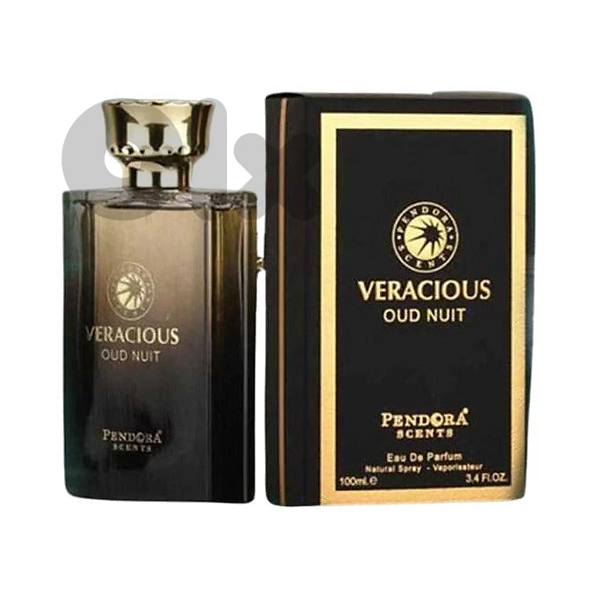 Pendora Scents Veracious Oud Nuit Eau de Parfum 100 mL
