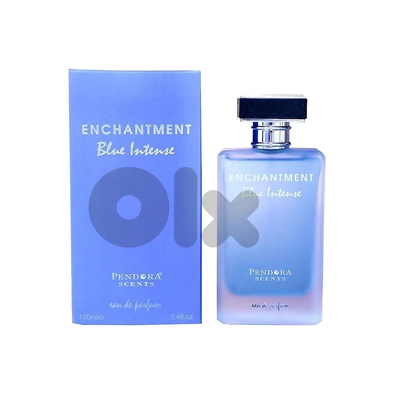 Pendora Scents Enchantment Blue Intense Eau de Parfum 100 mL