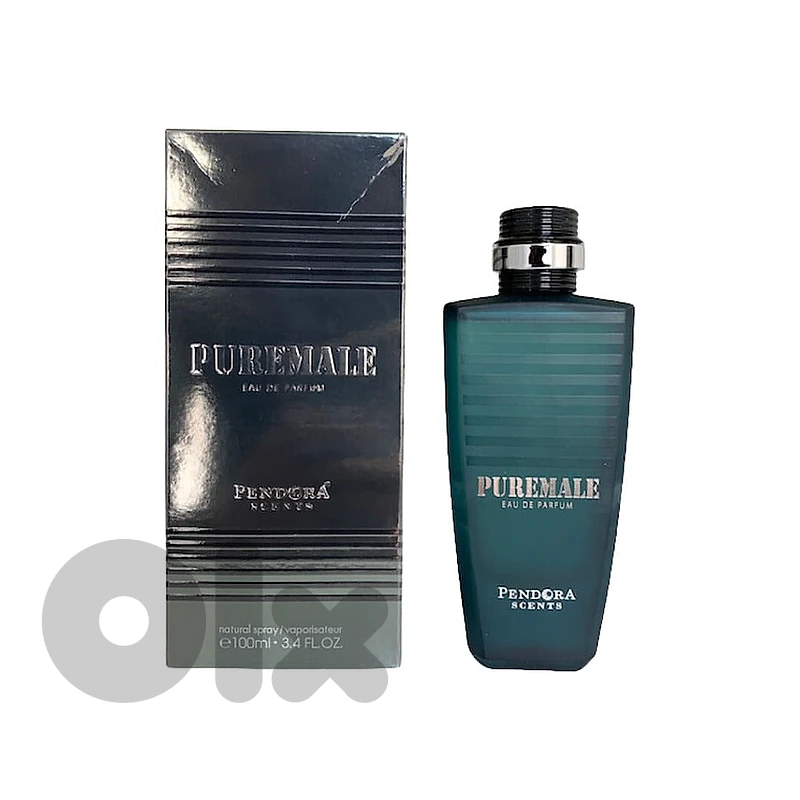 Pendora Scents Puremale Eau de Parfum 100 mL