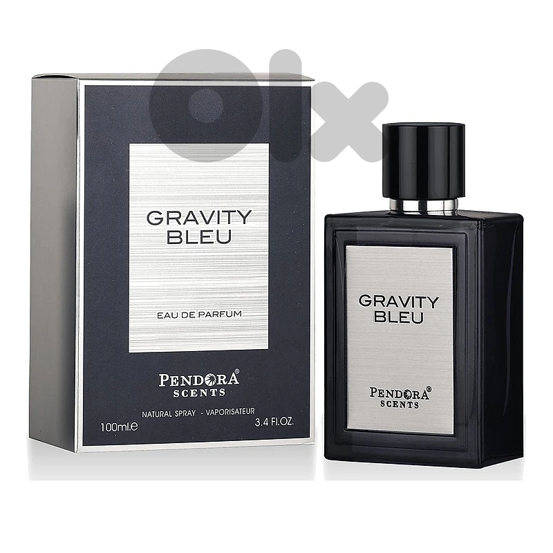 Pendora Scents Gravity Bleu Eau de Parfum 100 mL – For Men